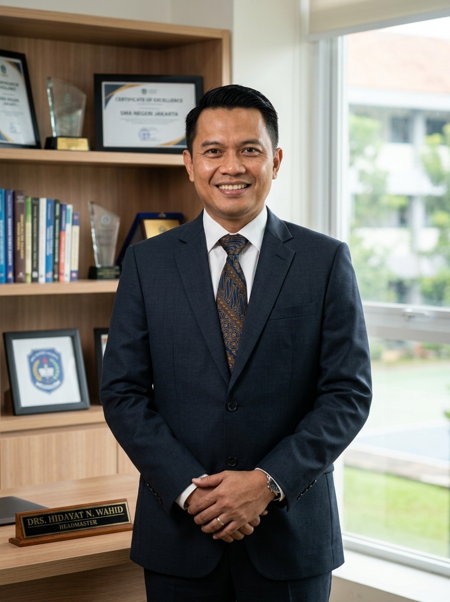 Foto Budi waluyo SH, M.Pd