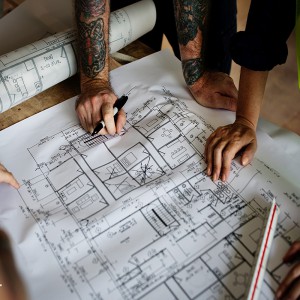 Perancangan Desain Teknik & Arsitektur
